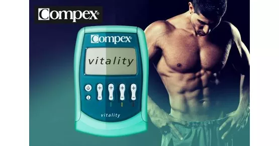 Compex® Muskelstimulator