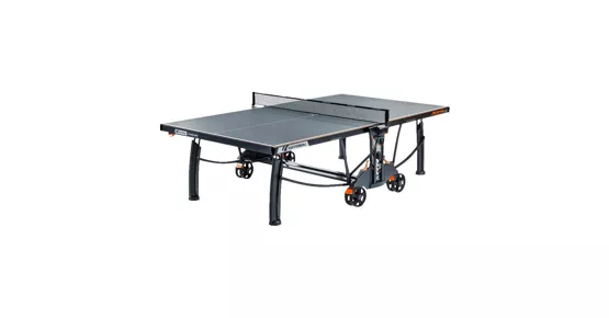 Cornilleau Tischtennis Tisch 700M Outdoor Crossover, grau