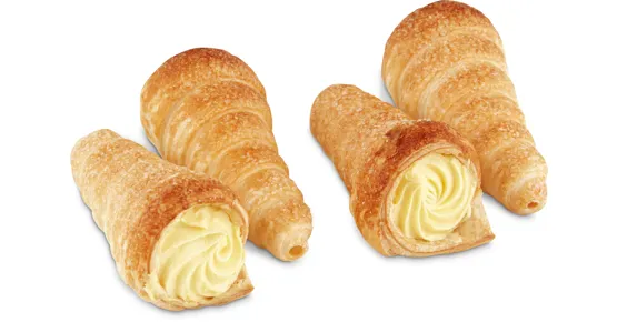 Crème-Cornets
