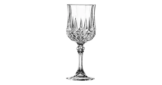Cristal d'Arques Weissweinglas Longchamp 6 Stück 17cl