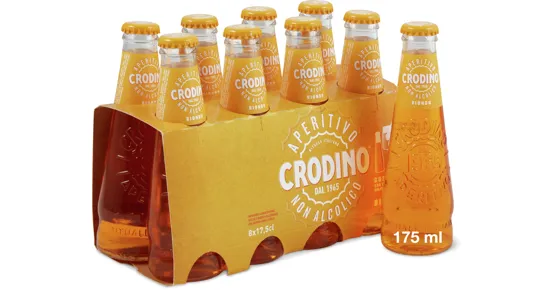 Crodino, 8er-Pack