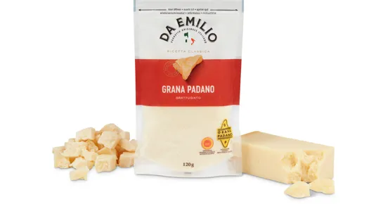 Da Emilio Grana Padano