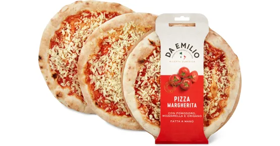 Da Emilio Pizzen gekühlt, 3er-Pack