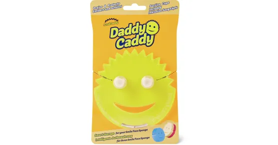 Daddy Caddy Schwammhalter