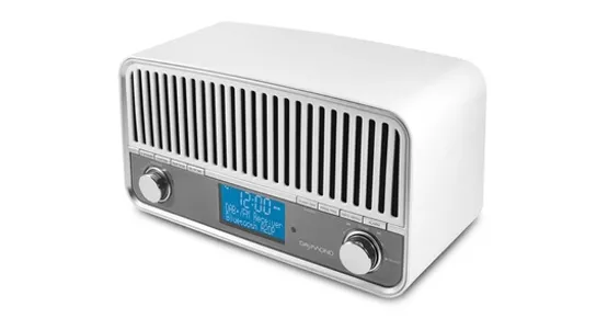 Daymond D.05.004 DAB+ Radio