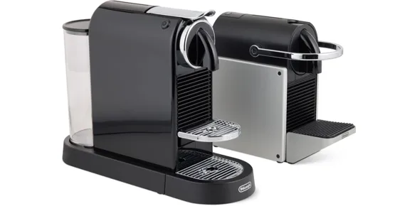 De'Longhi Kapselmaschine Nespresso-Citiz oder -Pixie
