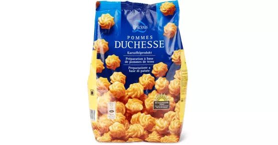 Delicious Pommes Duchesse in Sonderpackung