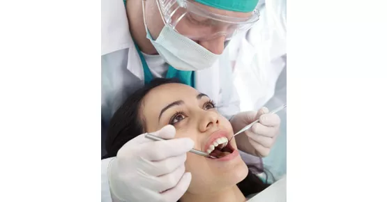 Dentalhygiene inkl. 2 Röntgenbilder und zahnärztlicher Untersuchung