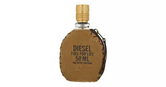 Diesel Fuel for Life Homme EdT Vapo 50 ml