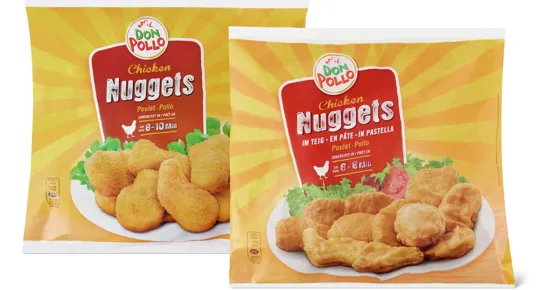 Don Pollo Chicken Nuggets