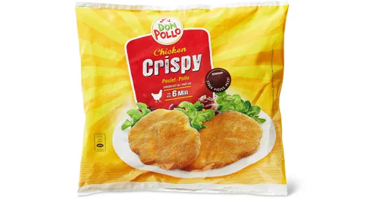 Don Pollo Poulet Crispy