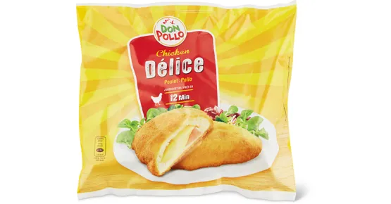 Don Pollo Poulet Délice