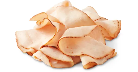 Don Pollo Pouletbrust mit Bratrand, hauchdünn geschnitten