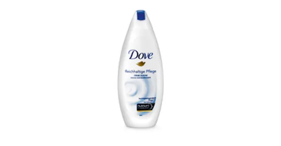Dove Creme-Dusche Reichhaltige Pflege