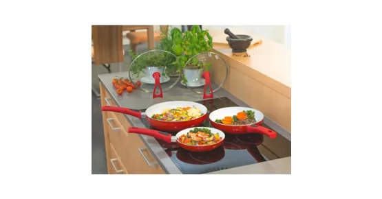 Duo Magic Premium Pfannen-Set, 5-teilig