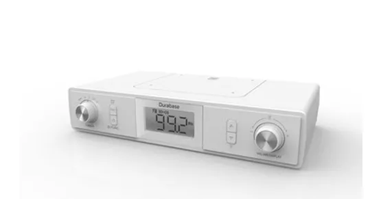 Durabase E-C852 Küchenradio