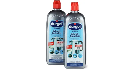 Durgol Entkalker, Duo-Pack