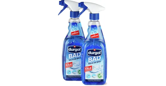 Durgol Reinigungsmittel, Duo-Pack