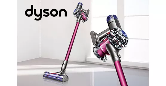 Dyson Staubsauger