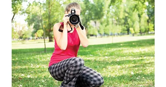 Einsteiger-Fotokurs im Fotostudio Bühler in Romanshorn