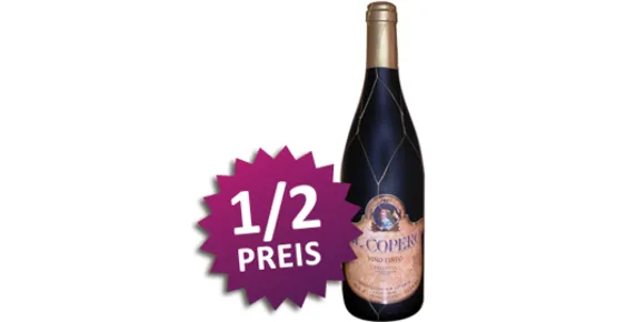 El Copero vino tinto