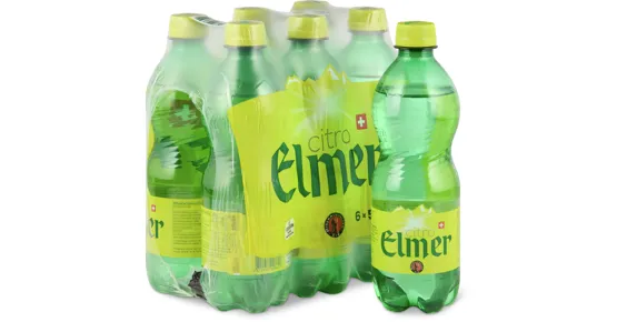 Elmer Citro, 6er-Pack