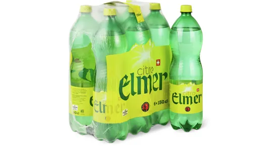 Elmer Citro, 6er-Pack
