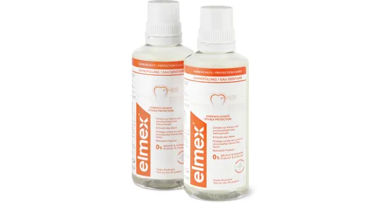 Elmex Mundspülung, Duo-Pack