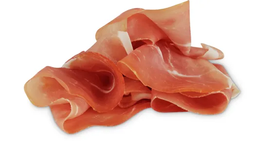 Emilia Romagna Prosciutto crudo
