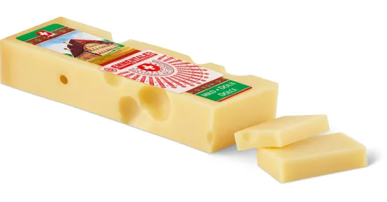 Emmentaler mild