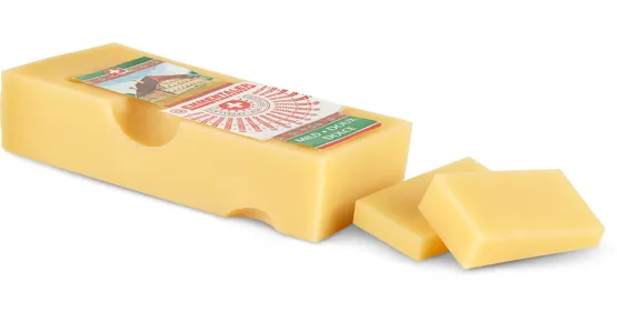Emmentaler mild