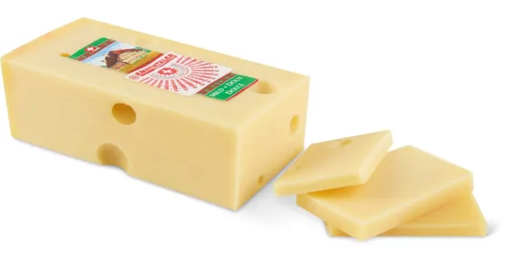 Emmentaler mild