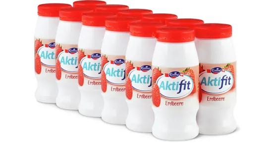 Emmi Aktifit Joghurtdrinks, 12er-Pack