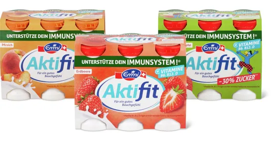 Emmi Aktifit Joghurtdrinks