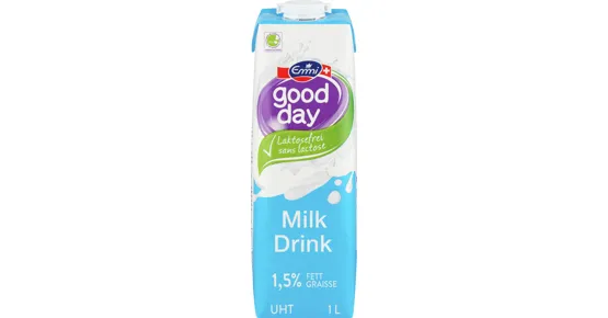 Emmi good day Milch Drink