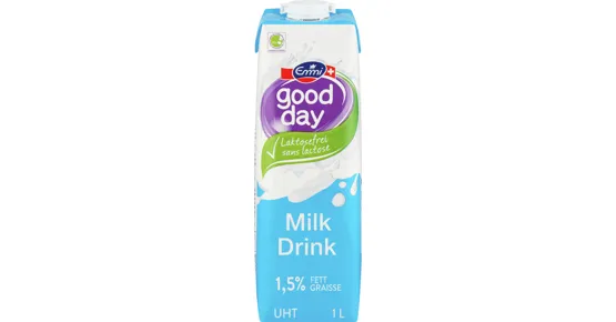 Emmi good day Milch Drink