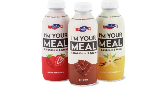 Emmi I'm Your Meal Trinkmahlzeiten