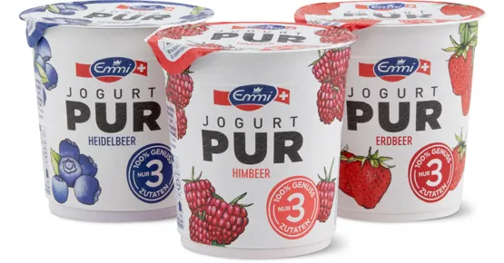 Emmi Jogurt Pur