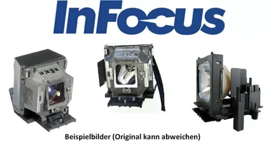 Ersatz Projektorlampe, für IN112A/IN114A/IN116A/IN118HDa