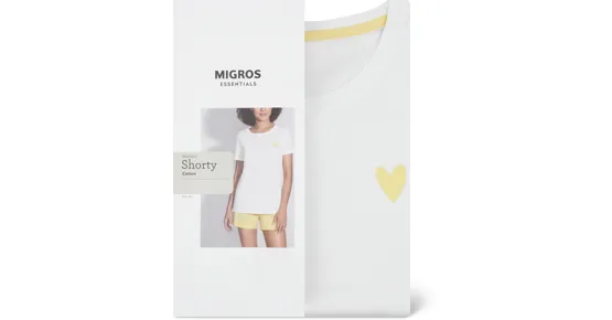 Essentials Damen-Shorty