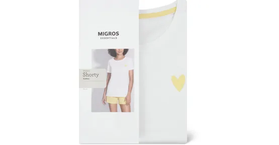 Essentials Damen-Shorty