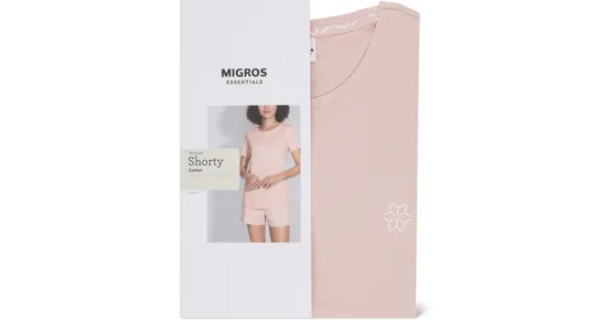 Essentials Damen-Shorty