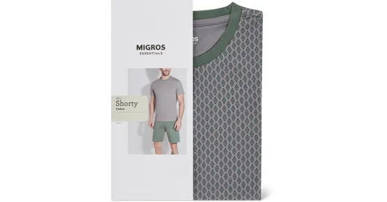 Essentials Herren-Shorty
