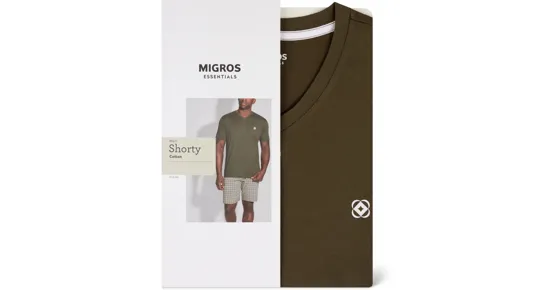 Essentials Herren-Shorty