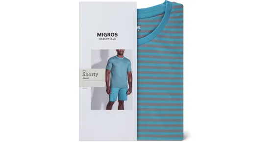 Essentials Herren-Shorty