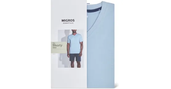 Essentials Herren-Shorty