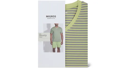 Essentials Herren-Shorty