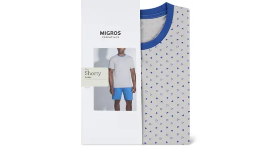 Essentials Herren-Shorty