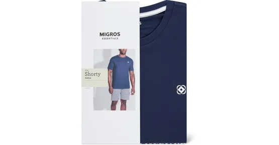 Essentials Herren-Shorty