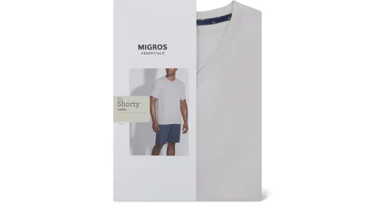 Essentials Herren-Shorty